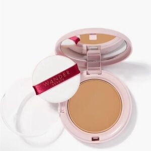 Wander Beauty Wanderlust Full Coverage Powder Foundation In Rich